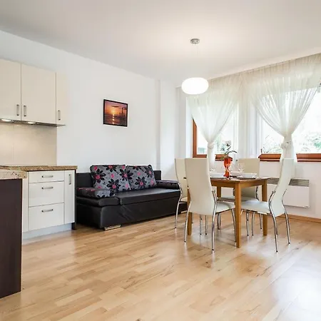 Apartament Zakohome- Droga Do Daniela *