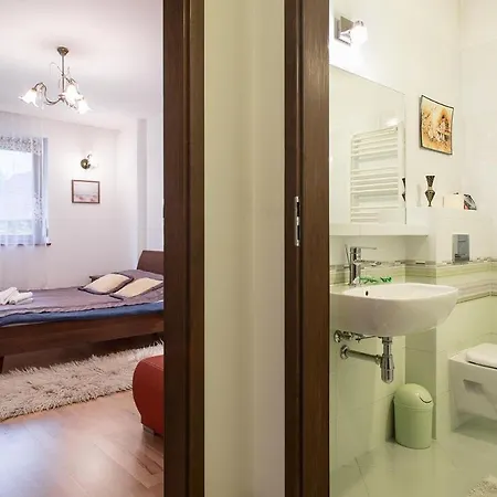 Zakohome- Droga Do Daniela Apartament *