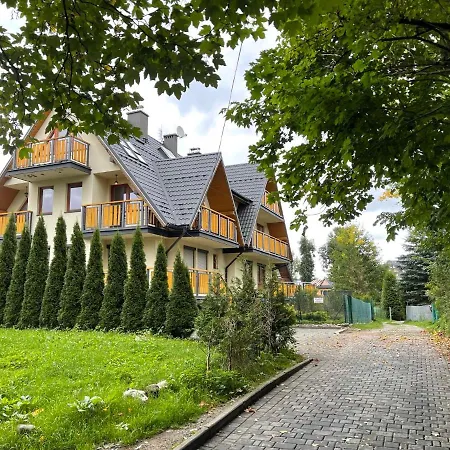 Zakohome- Droga Do Daniela Apartament Zakopane