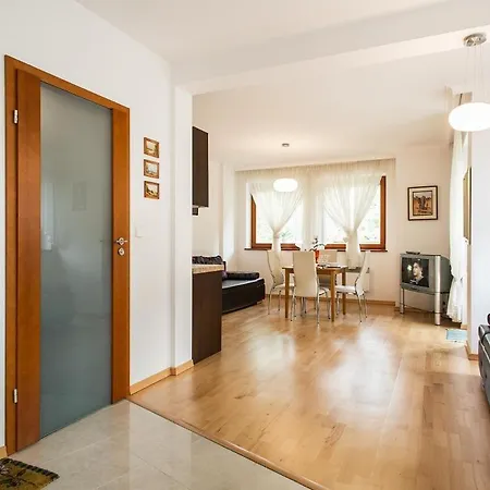 Apartman Zakohome- Droga Do Daniela