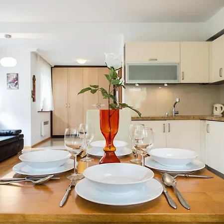 Apartman Zakohome- Droga Do Daniela