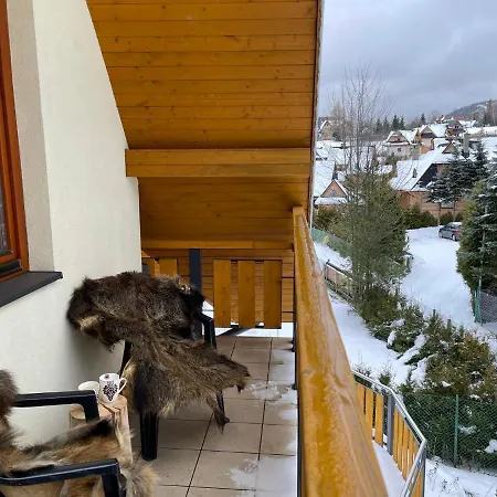 شقة Zakohome- Droga Do Daniela زاكوباني