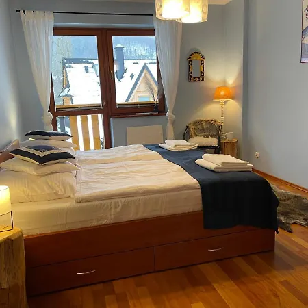 Zakohome- Droga Do Daniela Apartman Zakopane