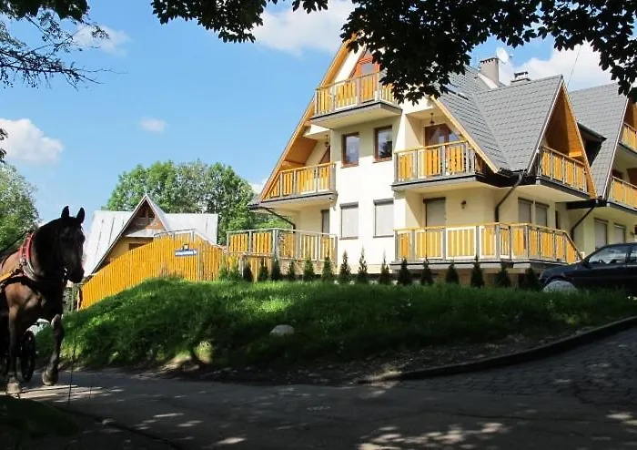 Zakohome- Droga Do Daniela Zakopane