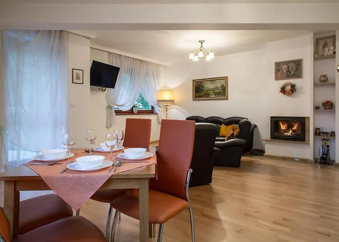 Apartmán Zakohome- Droga Do Daniela