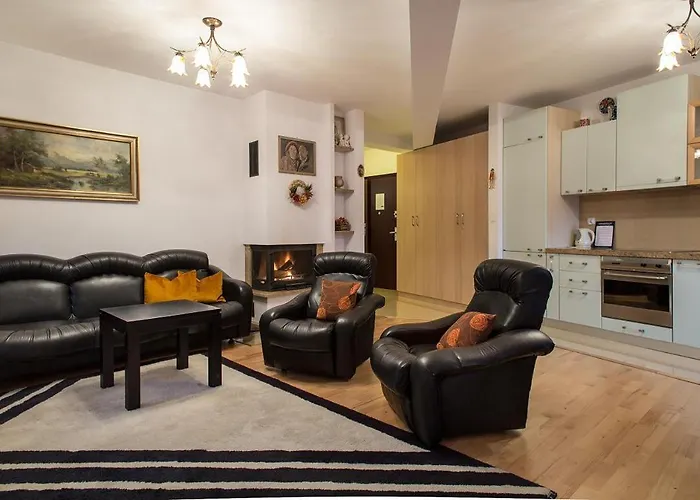 Zakohome- Droga Do Daniela Apartmán Zakopane