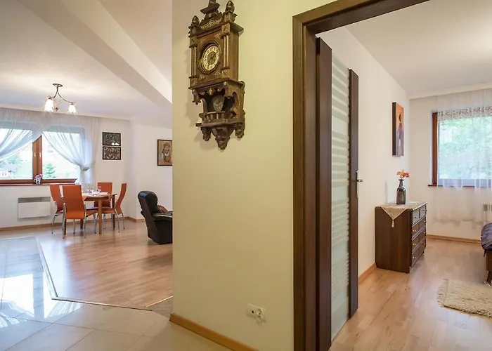 Apartmán Zakohome- Droga Do Daniela