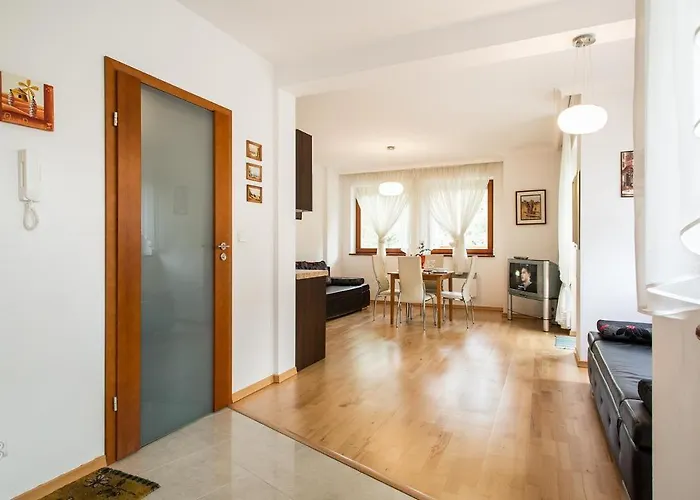 Apartmán Zakohome- Droga Do Daniela