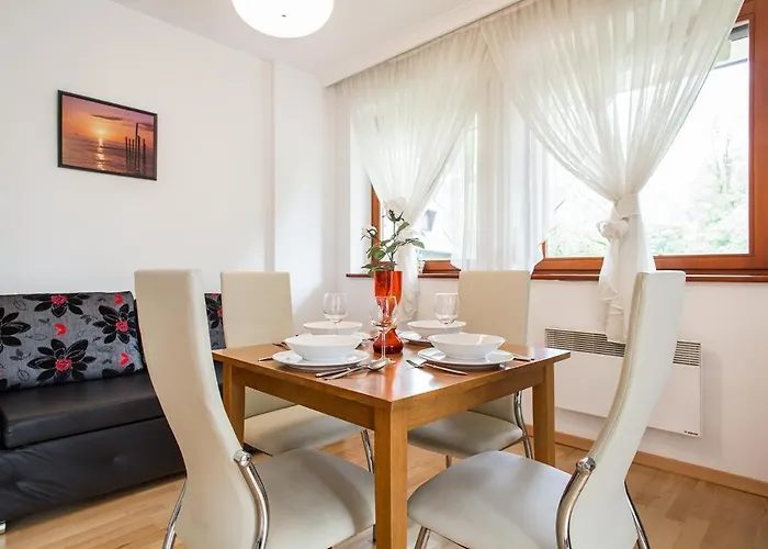 Apartmán Zakohome- Droga Do Daniela