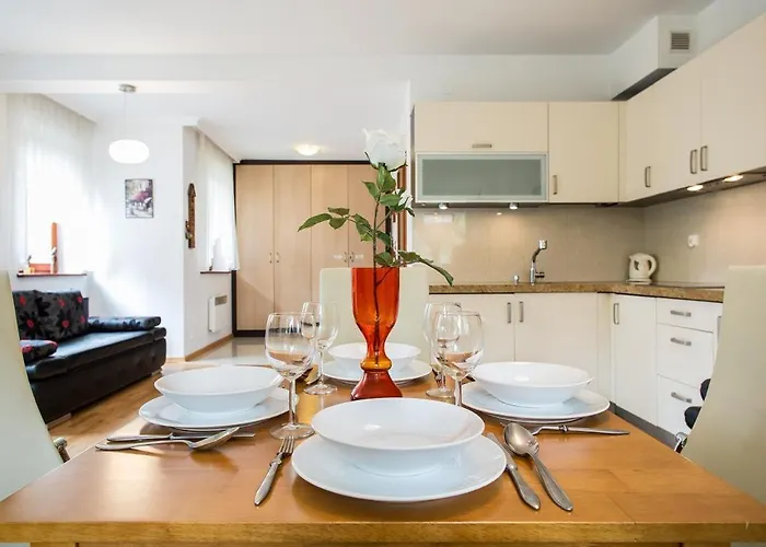 Apartmán Zakohome- Droga Do Daniela