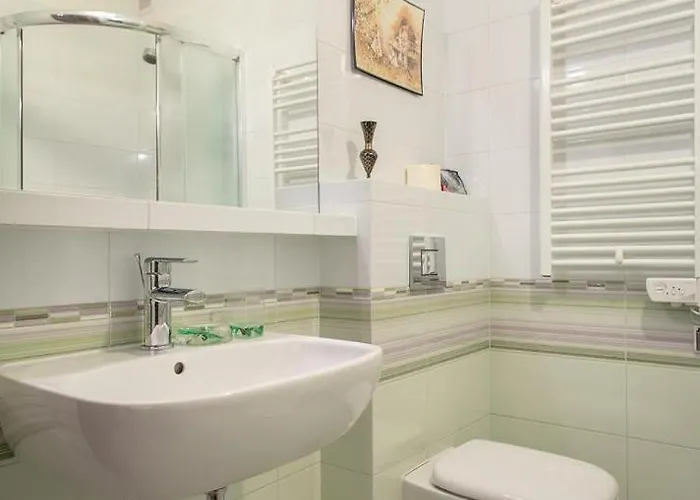 Apartmán Zakohome- Droga Do Daniela