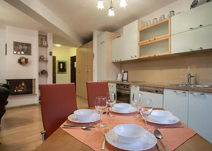 Zakohome- Droga Do Daniela Apartmán *