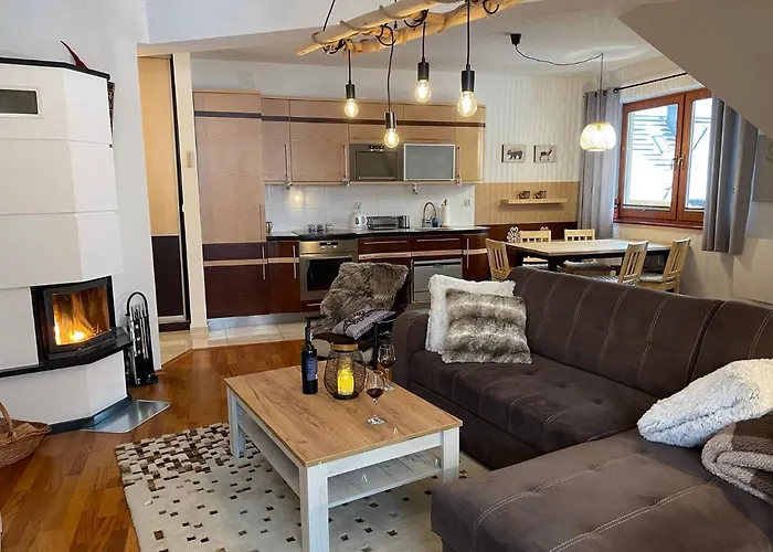 Zakohome- Droga Do Daniela Apartmán Zakopane