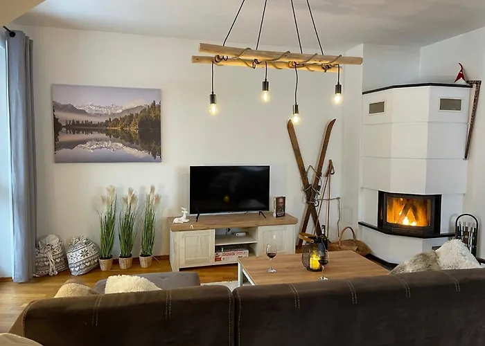 Apartmán Zakohome- Droga Do Daniela Zakopane