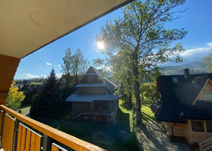 Apartmán Zakohome- Droga Do Daniela Zakopane