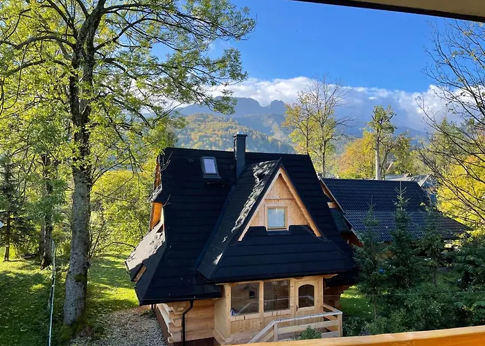 Zakohome- Droga Do Daniela Apartmán Zakopane