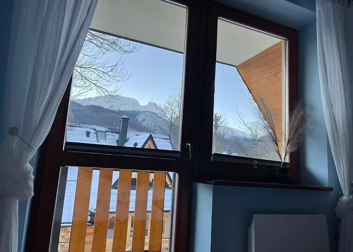 Zakohome- Droga Do Daniela Apartmán Zakopane