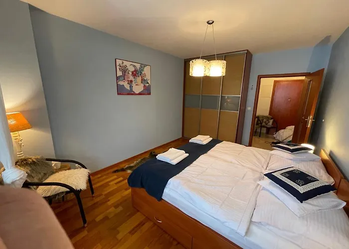 Apartmán Zakohome- Droga Do Daniela *