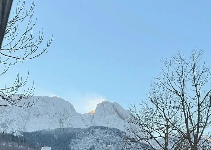 Zakohome- Droga Do Daniela Apartmán *