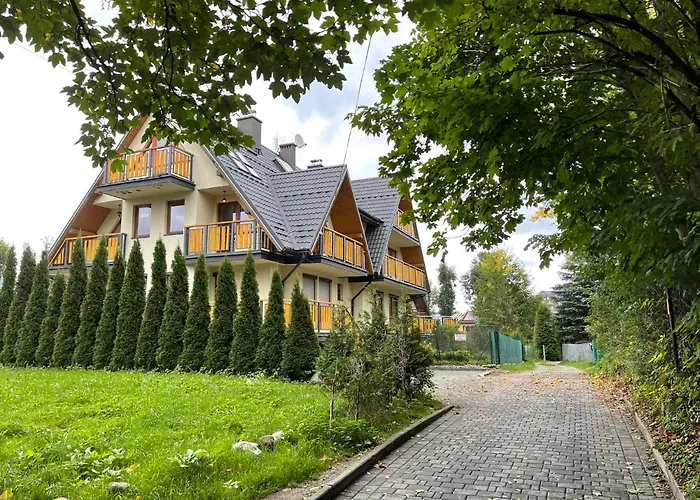 Zakohome- Droga Do Daniela Apartmán Zakopane